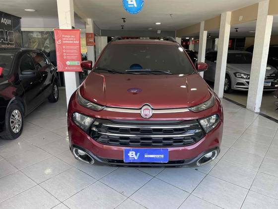 FIAT TORO 1.8 16V EVO FLEX FREEDOM AT6